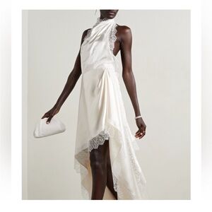 ISO Danielle Frankel Carrie gown